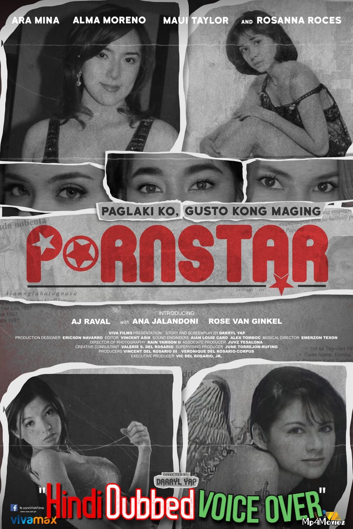 Paglaki Ko Gusto Kong Maging Pornstar (2021) Hindi [Voice Over] Dubbed WEBRip download full movie